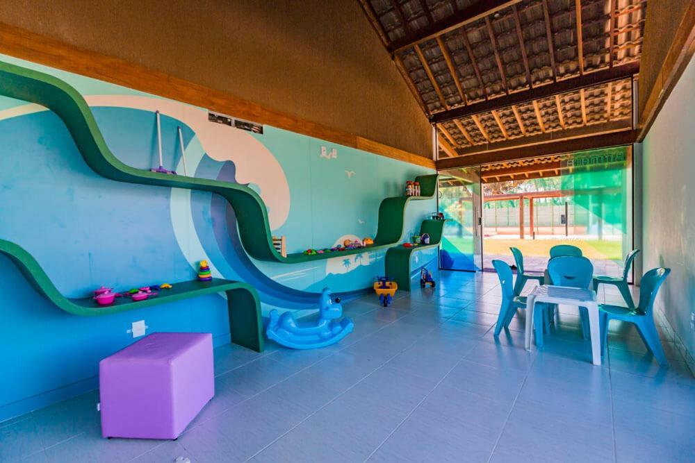 Apartamento Flat No Cupe Living Pôrto das Galinhas