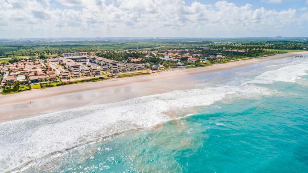 Apartamento Flat No Cupe Living Pôrto das Galinhas