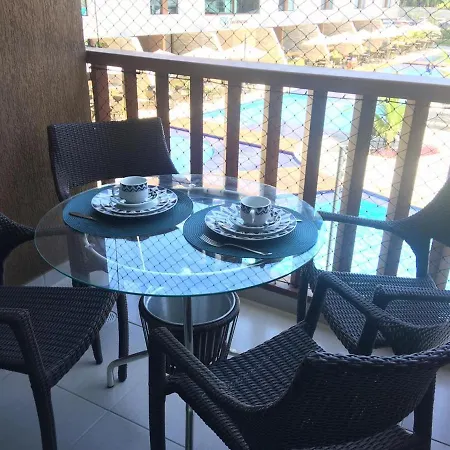 Flat No Resort Cupe Living Porto De Galinhas Exterior photo