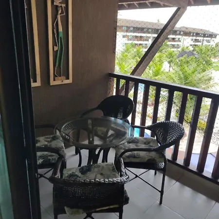 Flat No Resort Cupe Living Porto De Galinhas Exterior photo