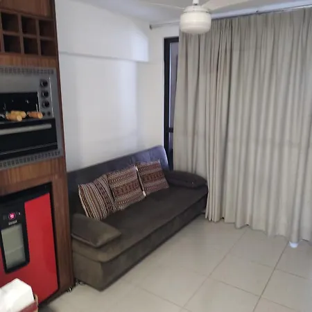 Flat No Resort Cupe Living Porto De Galinhas Exterior photo