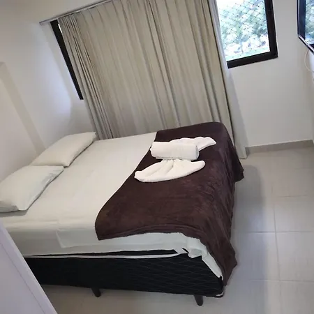 Flat No Resort Cupe Living Porto De Galinhas Exterior photo