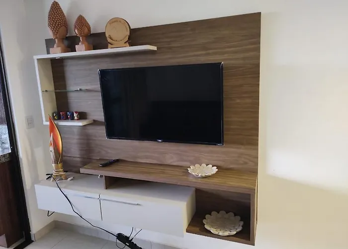 Flat No Resort Cupe Living Porto De Galinhas